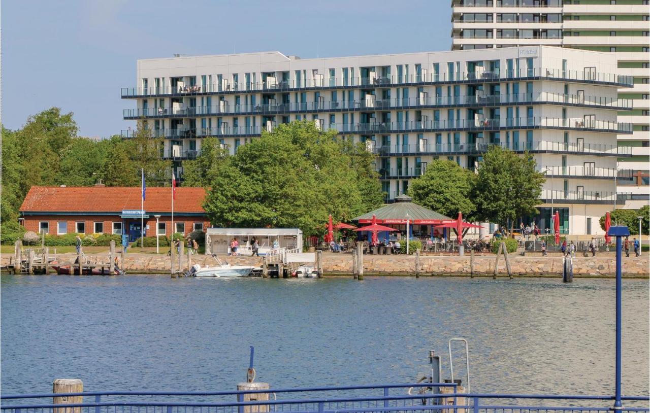 Apartment Cozy In Travemuende With Sauna Lübeck