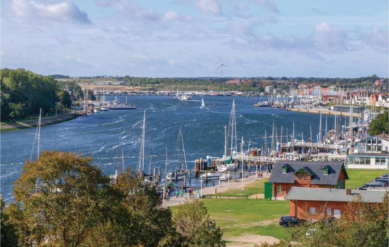 Cozy In Travemuende With Sauna