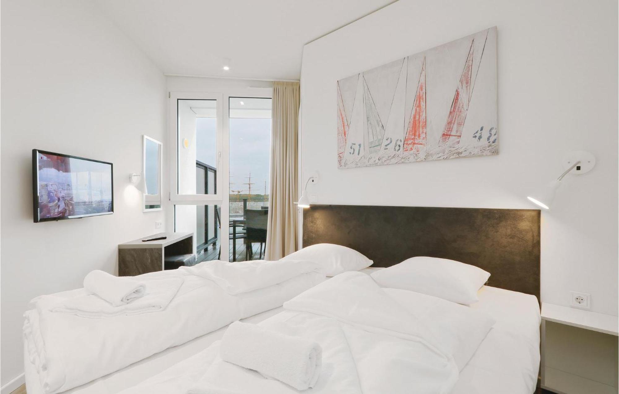 Apartment Cozy In Travemuende With Sauna Lübeck