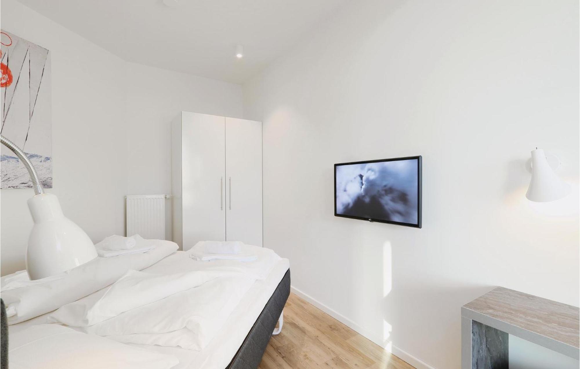 Cozy In Travemuende With Sauna Apartment Lübeck