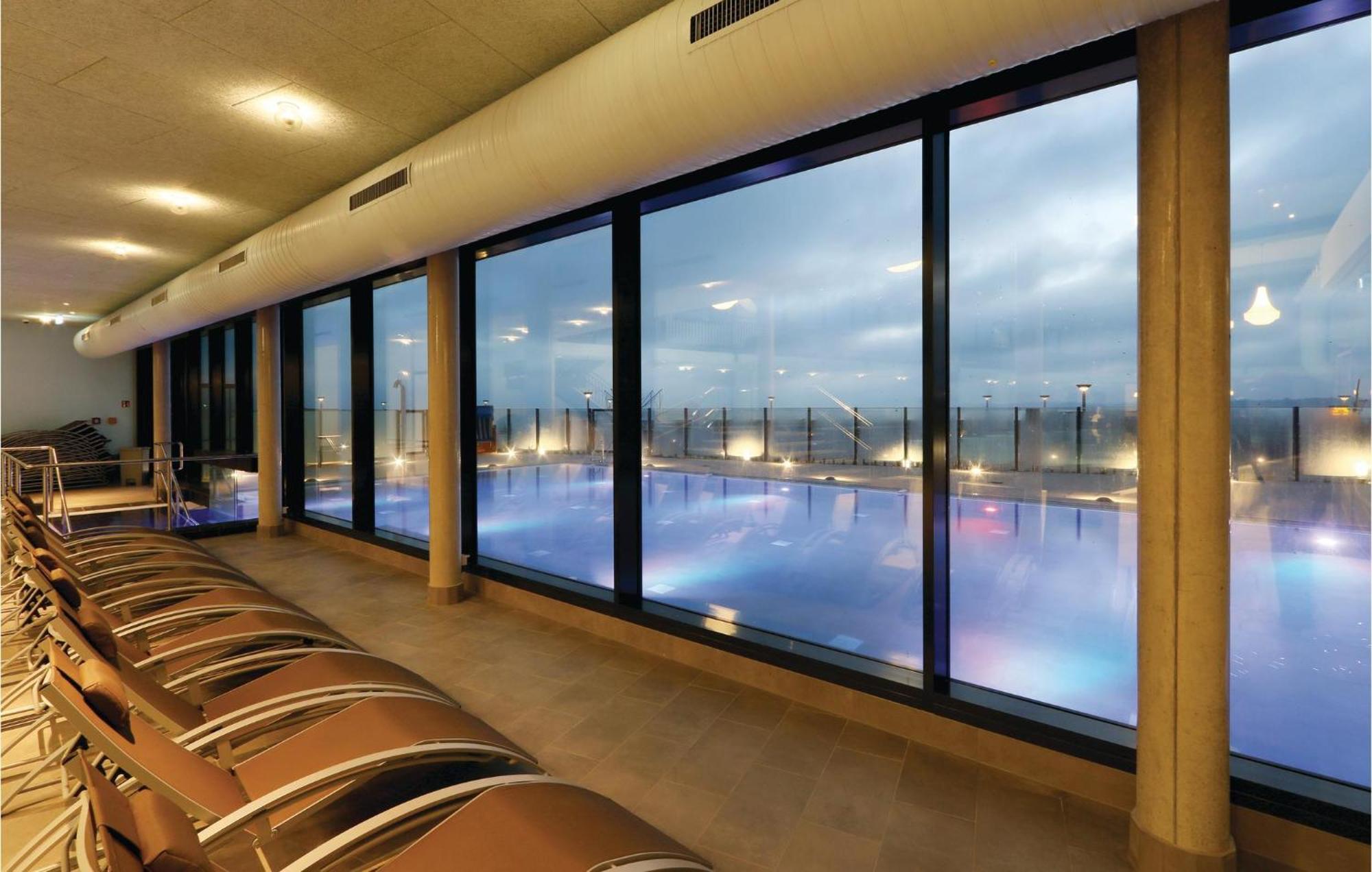 Cozy In Travemuende With Sauna Apartment