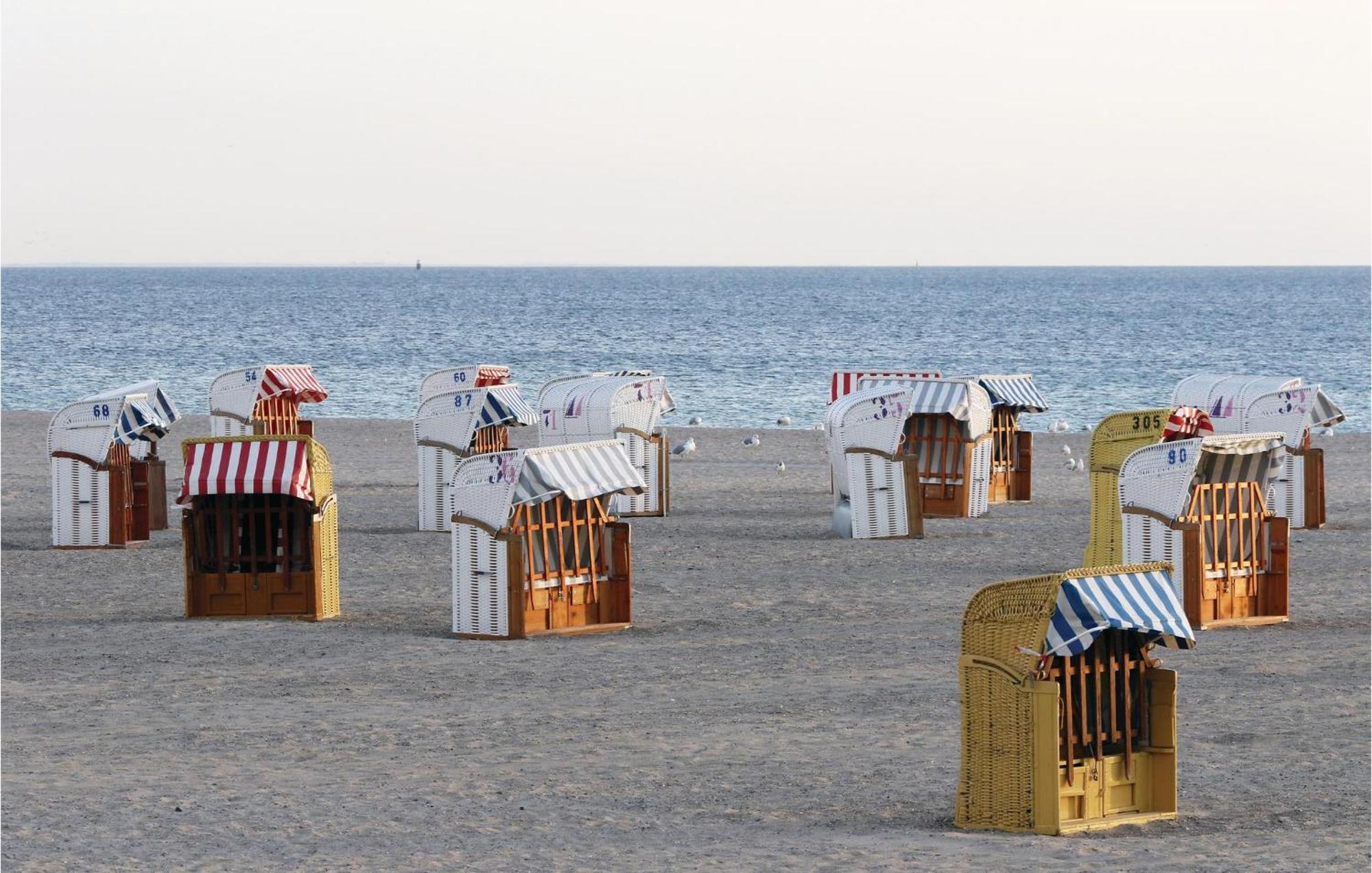 Cozy In Travemuende With Sauna * Lübeck