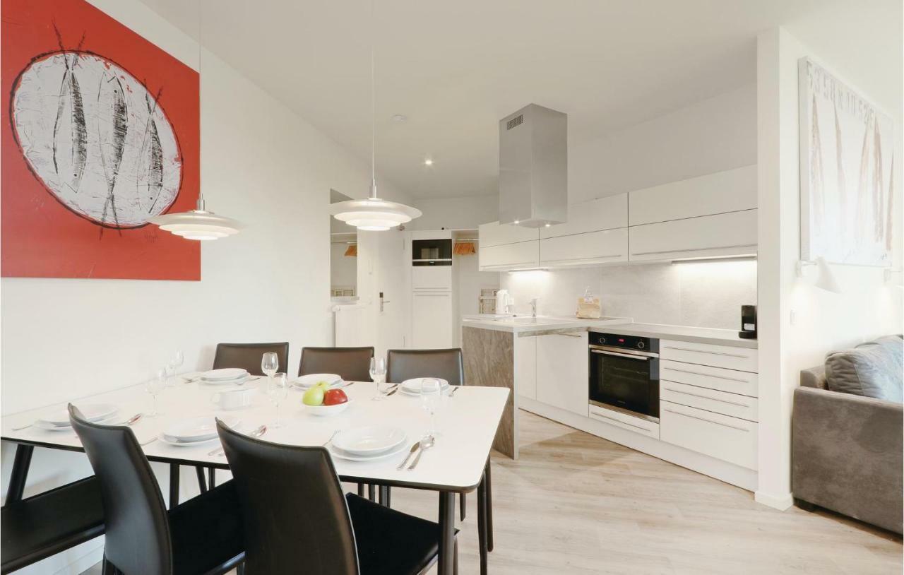 Apartment Cozy In Travemuende With Sauna *